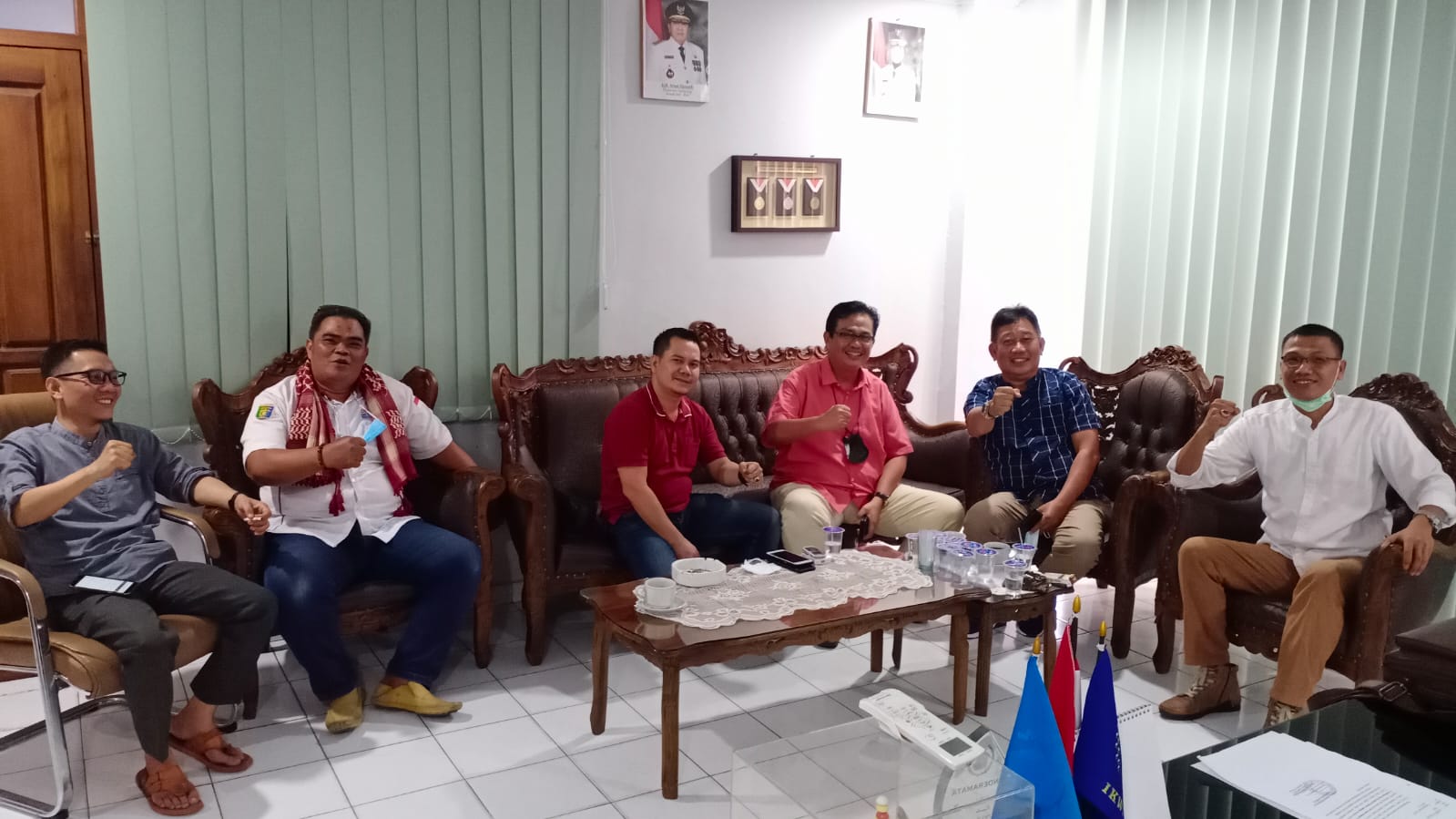 Reformasi wartawan Perkembangan PERS